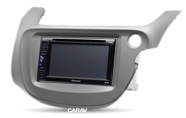 HONDA Fit, Jazz 2008-2013 Fitting Kit - Image 2