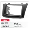 MAZDA (3), Axela 2009-2013 / 178 x 102 mm Fitting Kit