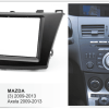 MAZDA (3), Axela 2009-2013 / 178 x 102 mm Fitting Kit