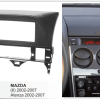 MAZDA (6), Atenza 2002-2007 Fitting Kit Black Color