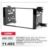 FITTING KIT MITSUBISHI 07-19 WITH MMCS RADIO DOUBLE DIN
