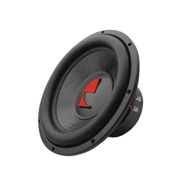 NAKAMICHI 12" DVC SUBWOOFER 4000W - DUAL 4 OHM - 600W RMS