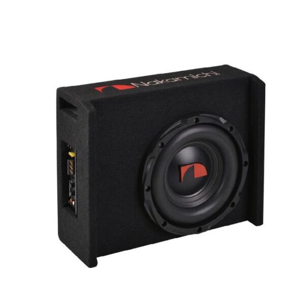 NAKAMICHI 10' ACTIVE SUBWOOFERBOX 1000W