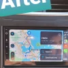 Domain wireless CarPlay/Andriod auto Including Installation