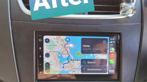 Domain wireless CarPlay/Andriod auto Including Installation - Image 2