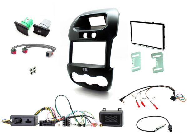 FITTING KIT FORD RANGER 12 - 15 COMPLETE KIT