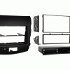 FITTING KIT MITSUBISHI OUTLANDER 2005 - 2013 DIN & DOUBLE DIN FITTING KIT MITSUBISHI OUTLANDER 2005 - 2013 DIN & DOUBLE DIN