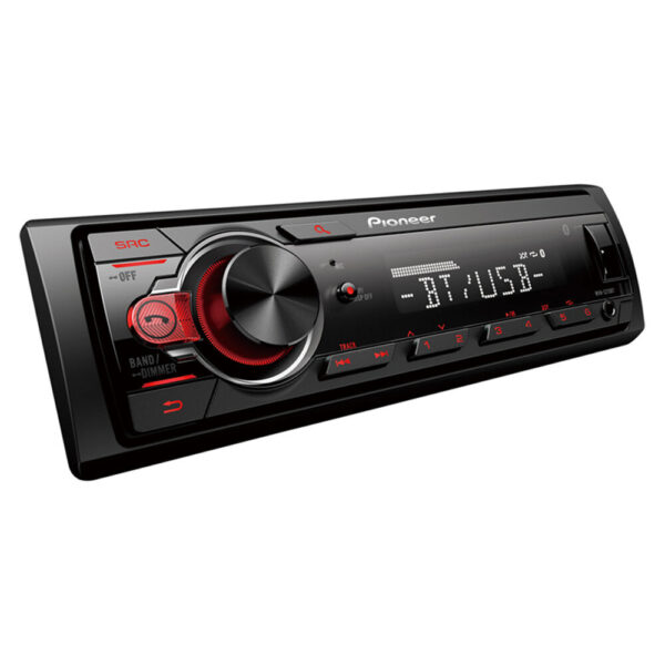 Pioneer MVH-S215BT Single DIN Head Unit