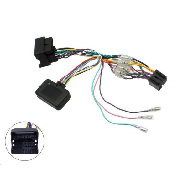AMPLIFIED MERCEDES 2004 - 2012