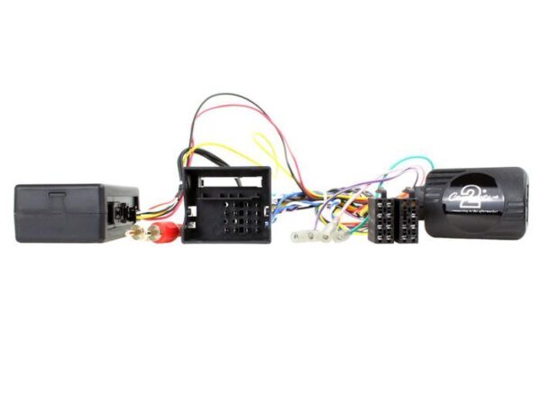 SWC HARNESS MERCEDES ML , GL , R , SLK , CLK , 04 ON MOST 25 NON NAVI