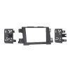 mazda cx5 FITTING KIT MAZDA CX5 6 2012 - 2018 DIN & DOUBLE DIN (BLACK)
