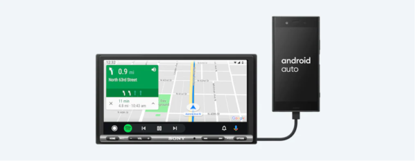 Sony XAV-AX3200 Apple Carplay & Android Auto Head Unit Including Installation T&C's - Image 2