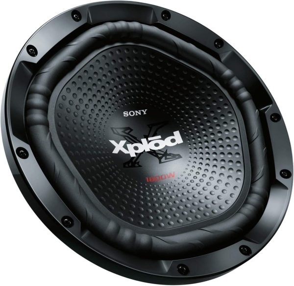 Sony XS-NW1200 12" SINGLE COIL 1800W SUBWOOFER