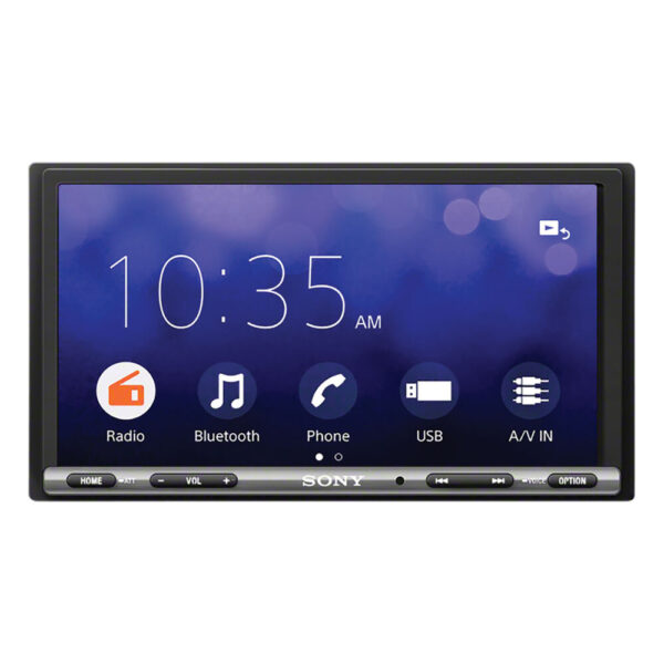 Sony XAV-AX3200 Apple Carplay & Android Auto Head Unit Including Installation T&C's - Image 4