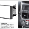 SUBARU Forester 2008+/2013+; Impreza 2007+/2013+; XV 2011+; WRX 2014+ Fitting Kit