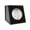 Subwoofer Box For 15" Single Sub Black