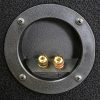 Subwoofer Box For 15" Single Sub Black