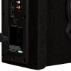 deatch Kenwood PA-W801B 8" All in One Powered Subwoofer 400W Peak