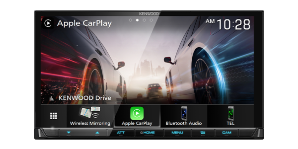 KENWOOD DMX8521S WIRELESS ANDROID AUTO/APPLE CARPLAY "FREE Installation" T&C's - Image 3