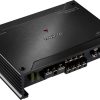 ken Kenwood X302-4 Excelon Series 4 Channel Hi-Res Amplifier