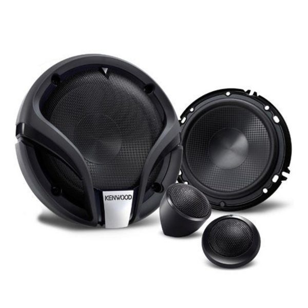 Kenwood Kfc-M604p M Series 6" 2Way Comp