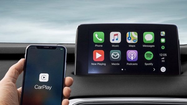 Mazda Wireless Apple Carplay and Android Auto RETROFIT Including Installation