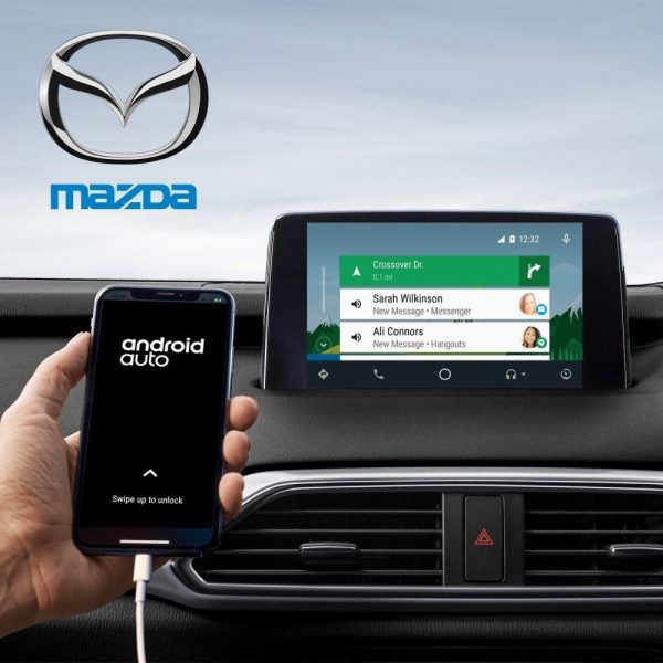 Mazda Wireless Apple Carplay and Android Auto RETROFIT Including Installation - Image 2