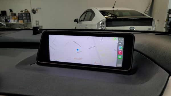 LEXUS LS GS RX ES LC IS RC NX  Wireless Apple Carplay & Android Auto - Image 4