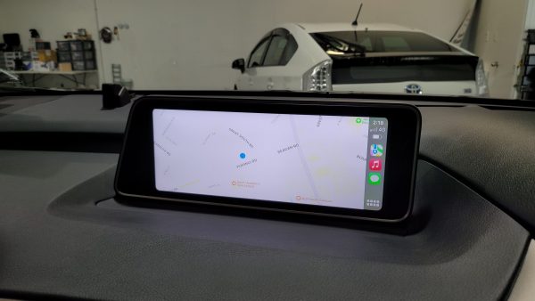 LEXUS LS GS RX ES LC IS RC NX  Wireless Apple Carplay & Android Auto