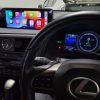 LEXUS LS GS RX ES LC IS RC NX  Wireless Apple Carplay & Android Auto