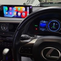 LEXUS LS GS RX ES LC IS RC NX  Wireless Apple Carplay & Android Auto