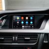 Audi 1 Audi A3 S3 RS3 A1 S1 A4 S4 RS4 & more Wireless Carplay & Android Auto Retrofit