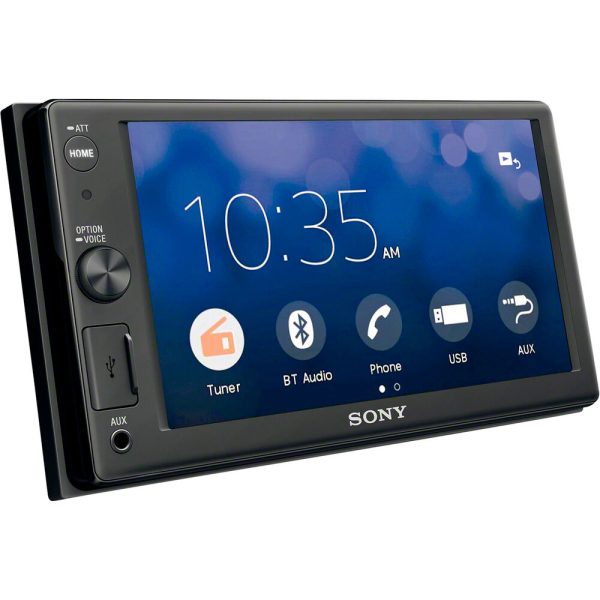 Sony XAV-AX1000 Apple Carplay Head Unit Including Installation T&C's