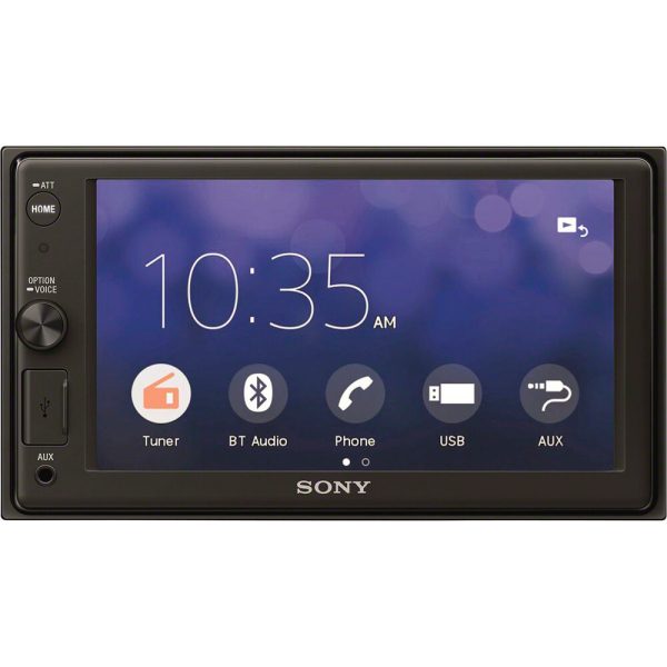 Sony XAV-AX1000 Apple Carplay Head Unit Including Installation T&C's - Image 2