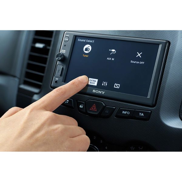 Sony XAV-AX1000 Apple Carplay Head Unit Including Installation T&C's - Image 3