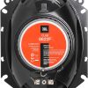 JBL CLUB 8622F | 6x8" 2-Way 180W Speaker Pair
