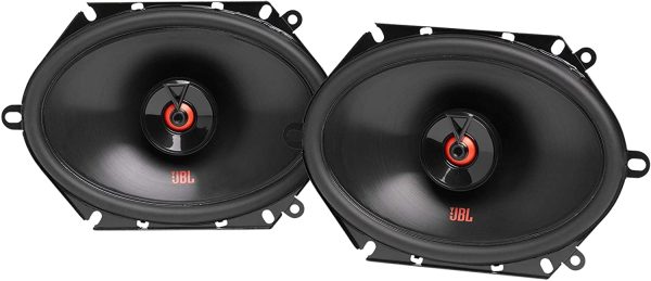 JBL CLUB 8622F | 6x8" 2-Way 180W Speaker Pair