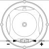 JBL CLUB 4020 | 4" 2-Way 90W Speaker Pair