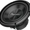 Pioneer TS-A250S4 10 Single Coil 1300W Subwoofer Pioneer TS-A250S4 10 Single Coil 1300W Subwoofer