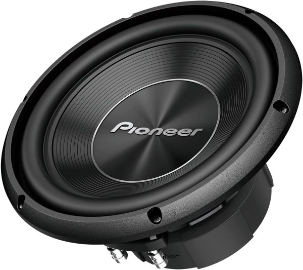Pioneer TS-A250S4  10 Single Coil 1300W Subwoofer