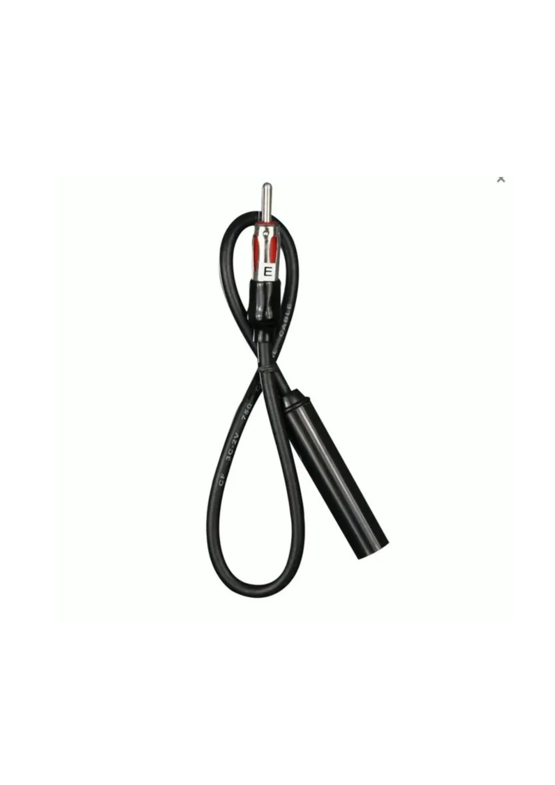 AERIAL EXTENSION CABLE 300MM (12 INCH) Fast&Quick Audio
