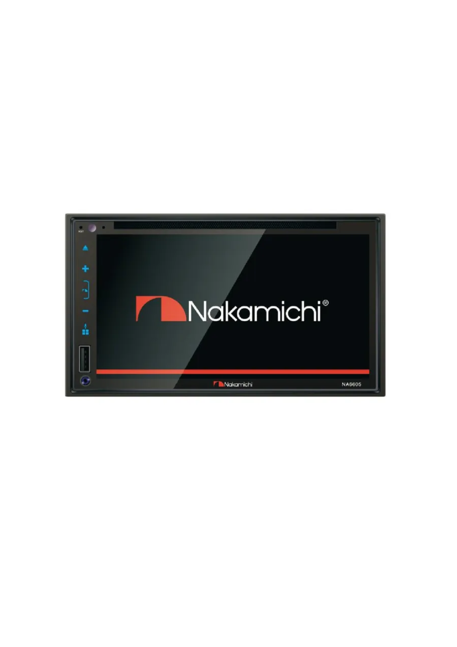 carplay NAKAMICHI AMPLIFIER NGO SERIES 2-CH 80W