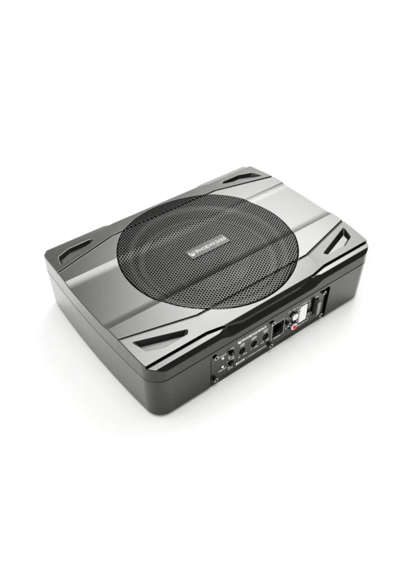 PHOENIX GOLD 8" ACTIVE UNDERSEAT PLUG AND PLAY SUBWOOFER 240W MAX - Image 2