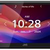 228086_KW-M690BW_M_CP_FRONT JVC KW-M690BW Wireless Carplay/ Android Auto "Sale Ends Soon"