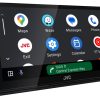 228087_JVC_LCCP3_ANGLE_AA JVC KW-M690BW Wireless Carplay/ Android Auto "Sale Ends Soon"