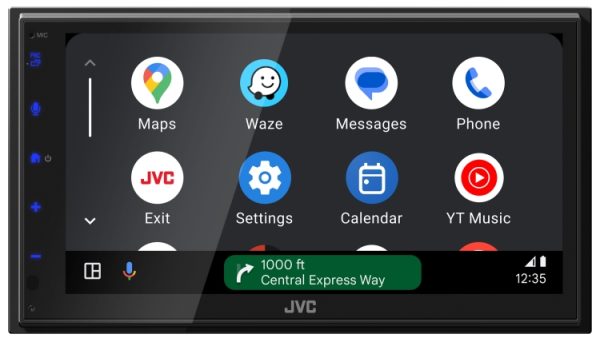 JVC KW-M690BW Wireless Carplay/ Android Auto "FREE Installation" T&C's - Image 3