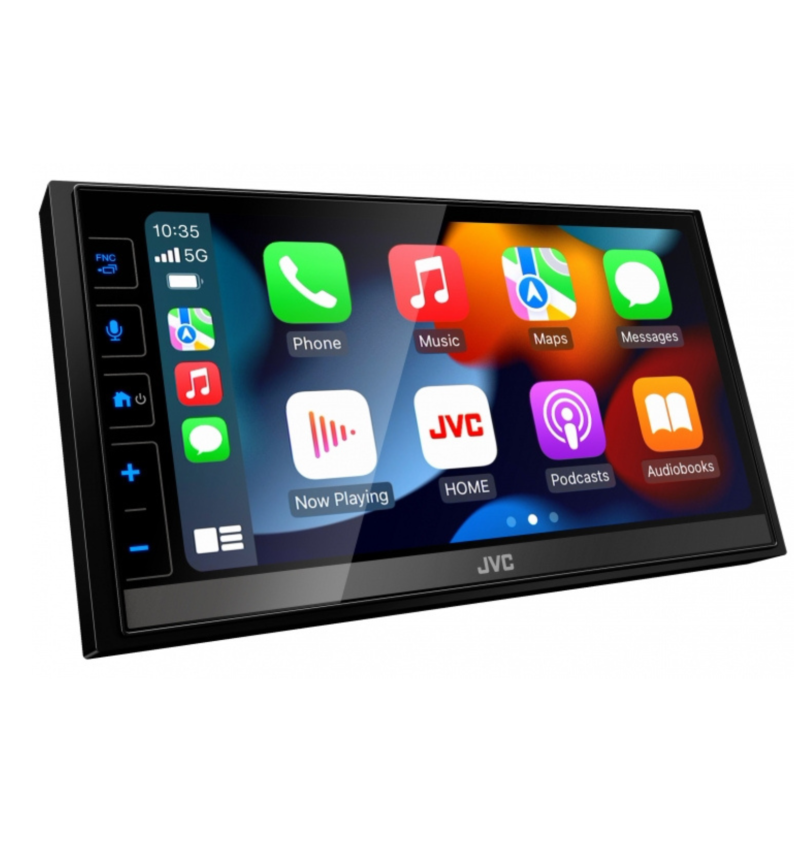 JVC KWM785BW Wireless Carplay/ Android Auto Fast&Quick Audio
