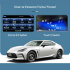 designs Toyota Wireless Apple Carplay / Android Auto For RAV4 CHR Avalon Corolla Camry yaris Auris RAV4 Highlander Touch 2 Entune 2.0
