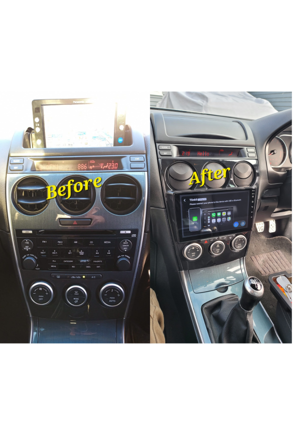 Mazda 6 Atenza Wireless Apple Carplay & Android Auto "Special Pricing" - Image 2
