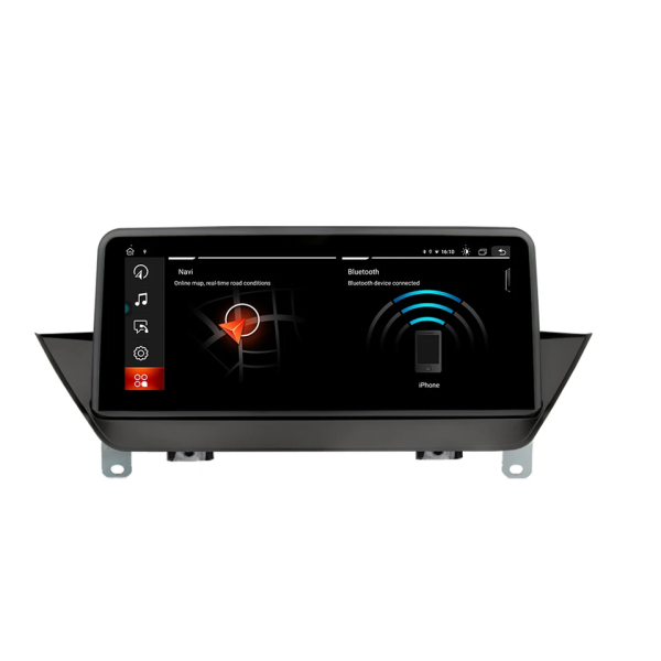 Bmw X1 10.25 HD screen with Wireless Apple Carplay & Android Auto (FREE Installation)